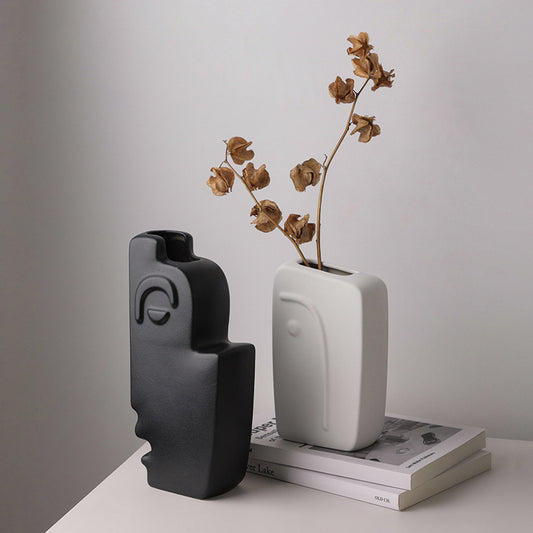 Ceramic Bookends