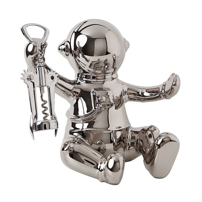 Astronaut Wine Rack