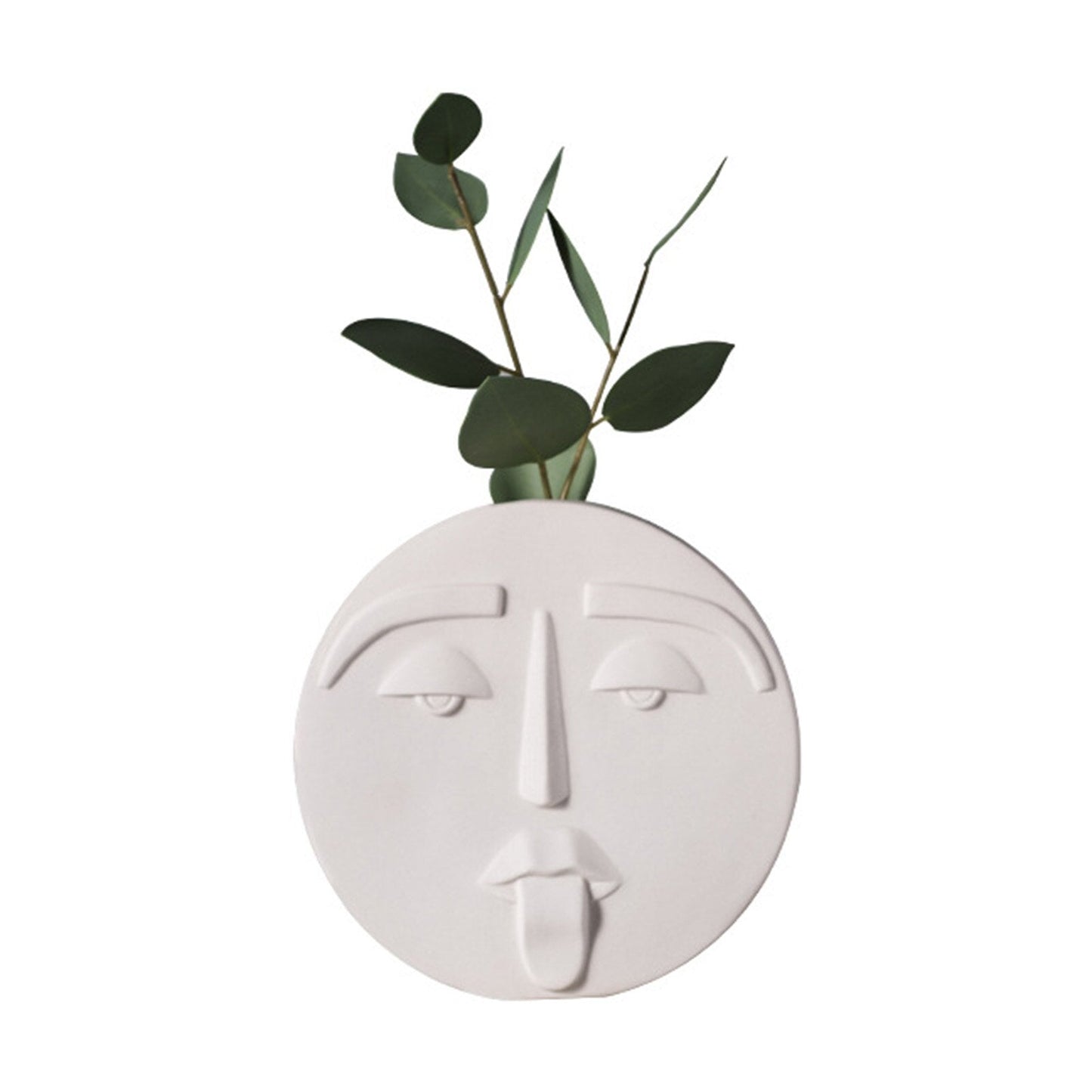 Faces Vases