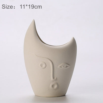 Creative Ceramic Vases