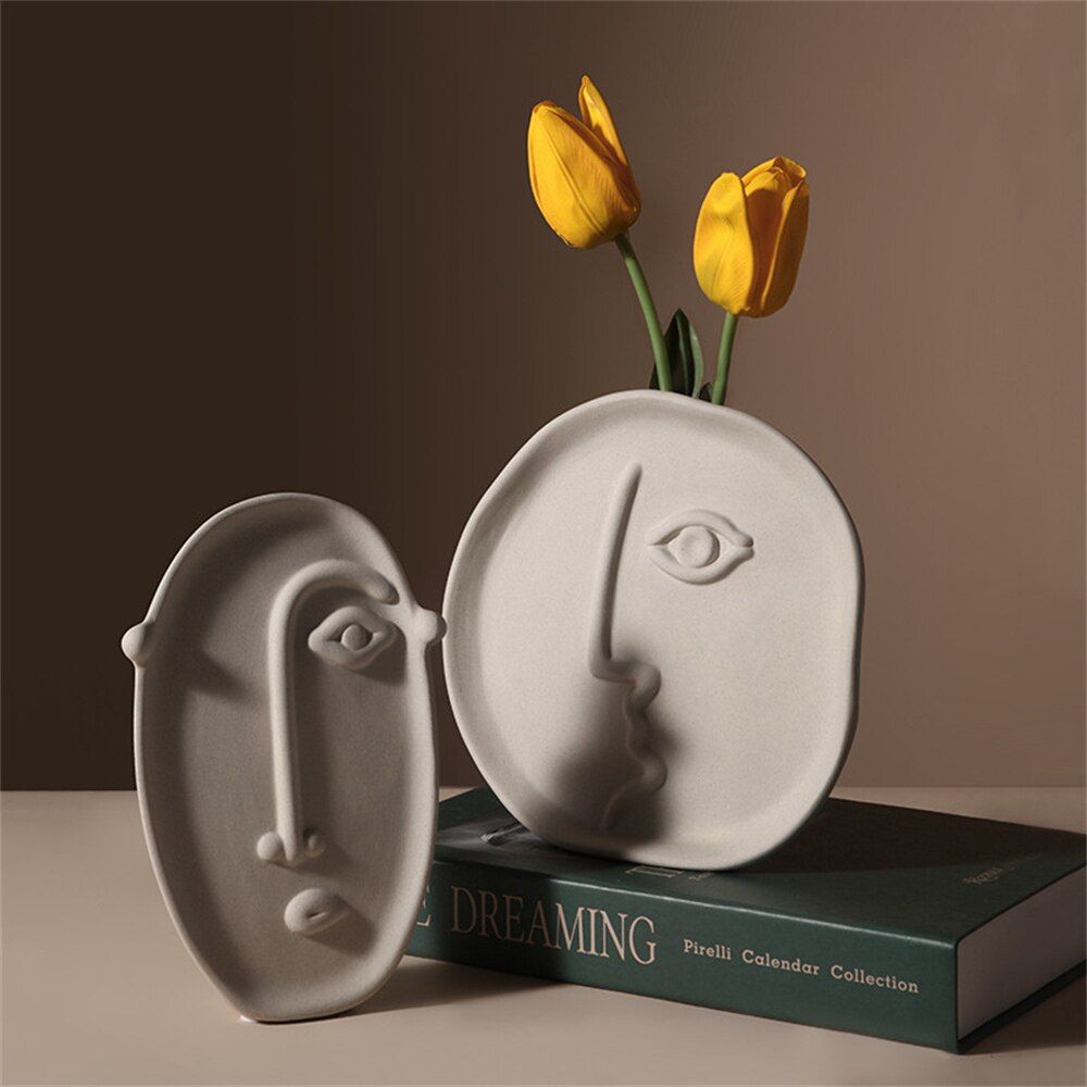 Creative Ceramic Vases